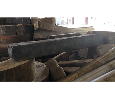 FORGED BLOCKS AND FLATS
